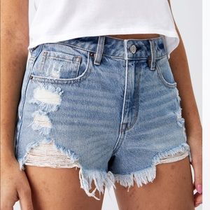 Pacsun high rise festival shorts